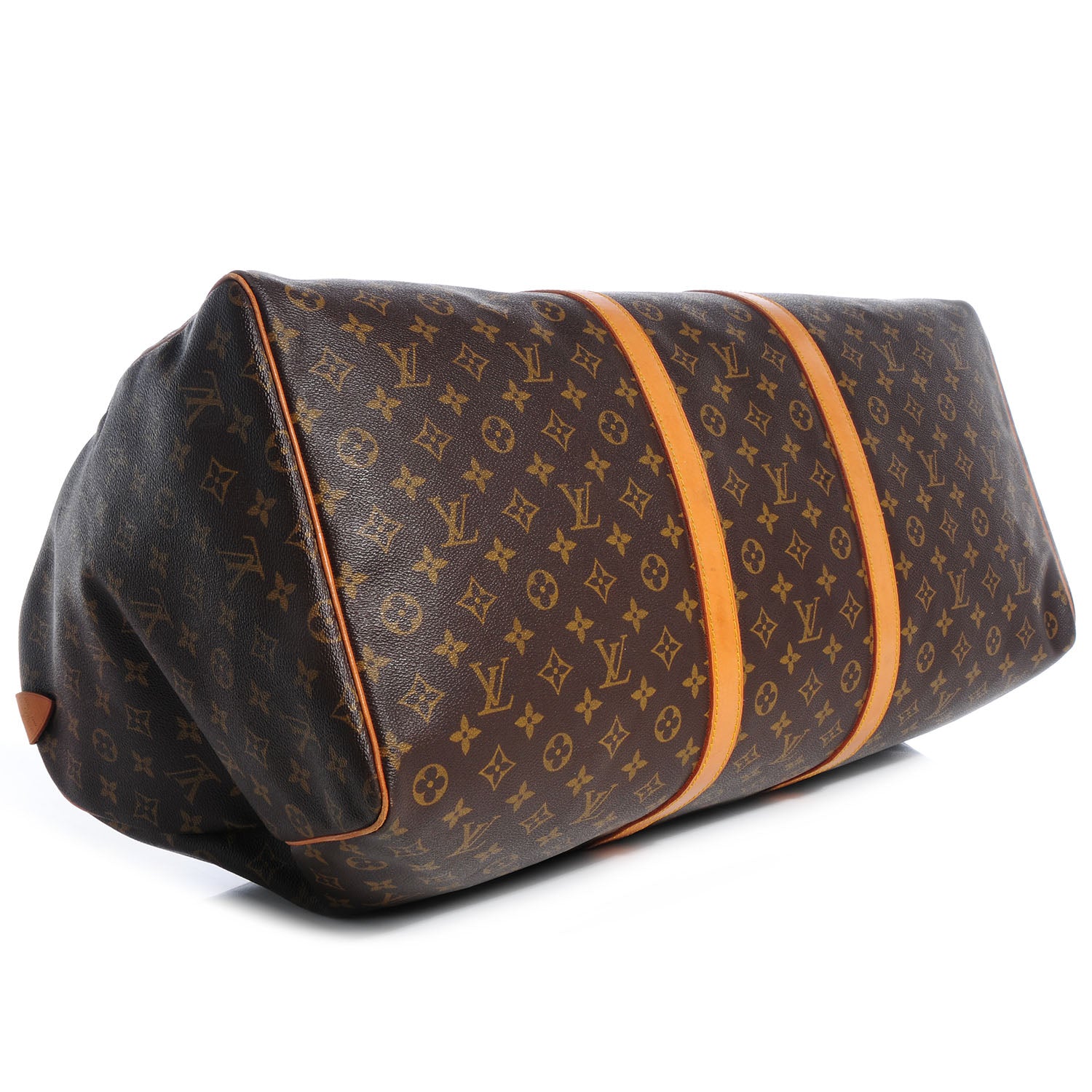 Louis Vuitton Monogram Keepall 60 4 of 8