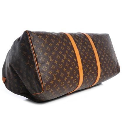 Louis Vuitton Monogram Keepall 60 4 of 8