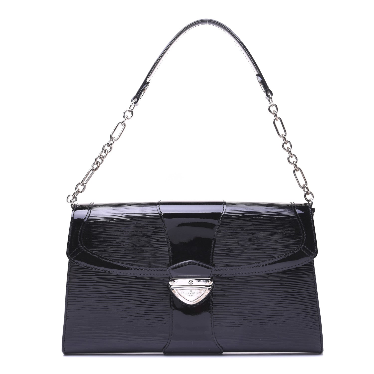 Louis Vuitton Epi Electric Pochette Lena Black 1 of 17