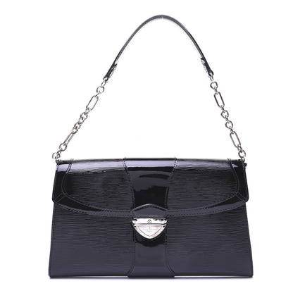 Louis Vuitton Epi Electric Pochette Lena Black 1 of 17