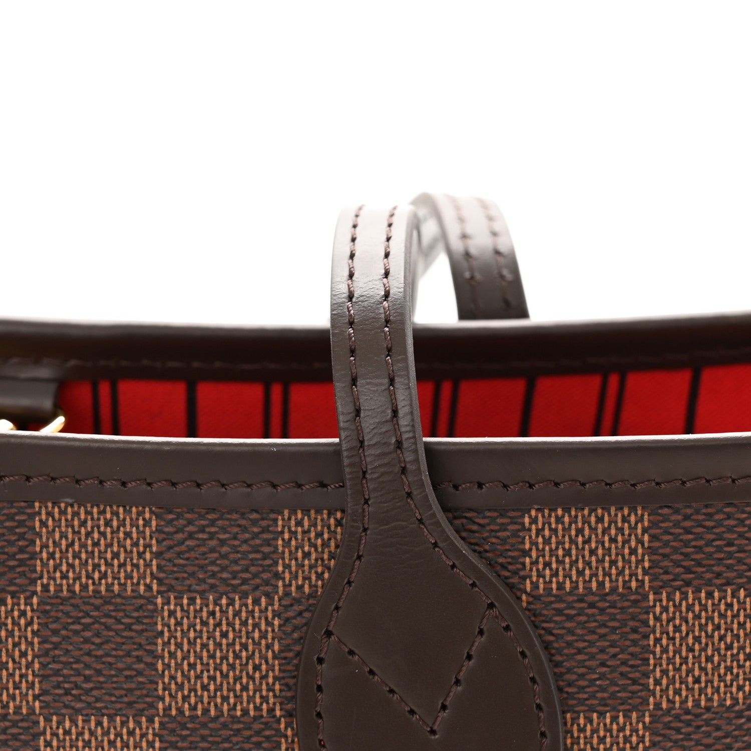 Louis Vuitton Damier Ebene Neo Neverfull PM 10 of 12