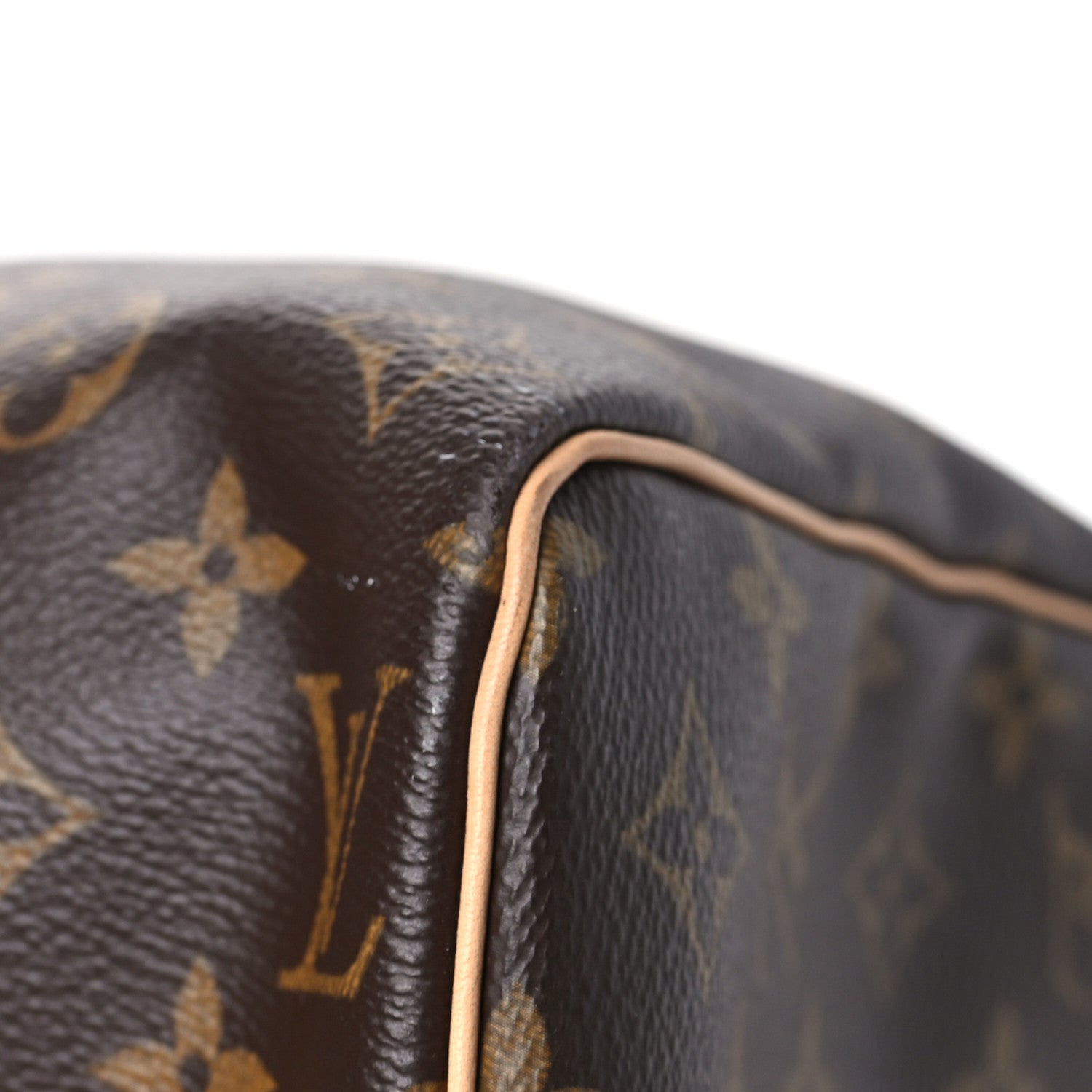 Louis Vuitton Monogram Keepall Bandouliere 50 10 of 10