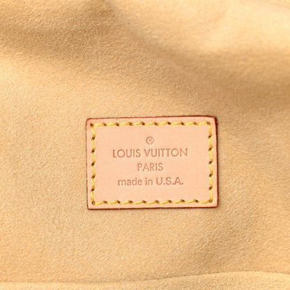 Louis Vuitton Monogram Manhattan GM 6 of 14