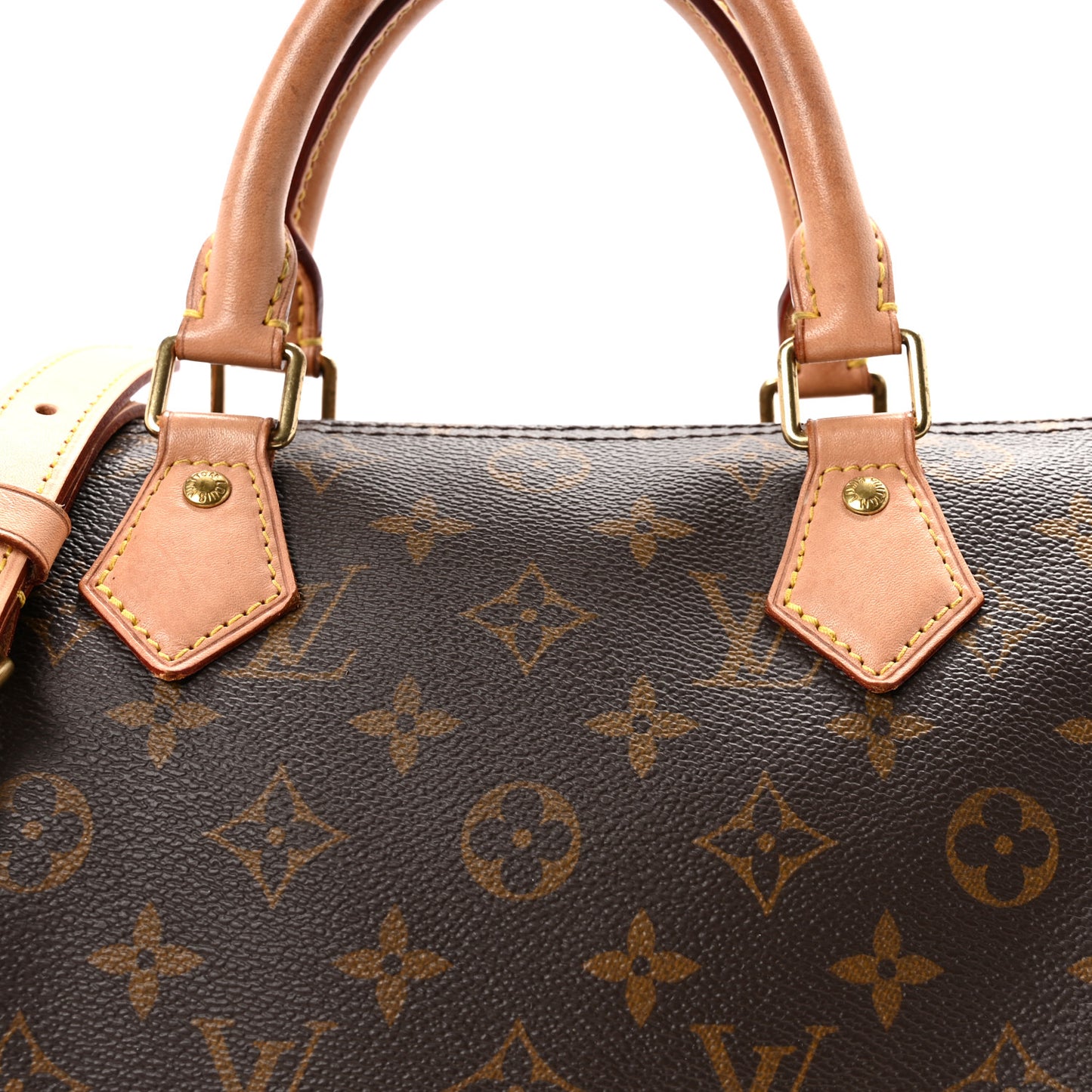 Monogram Speedy Bandouliere 30