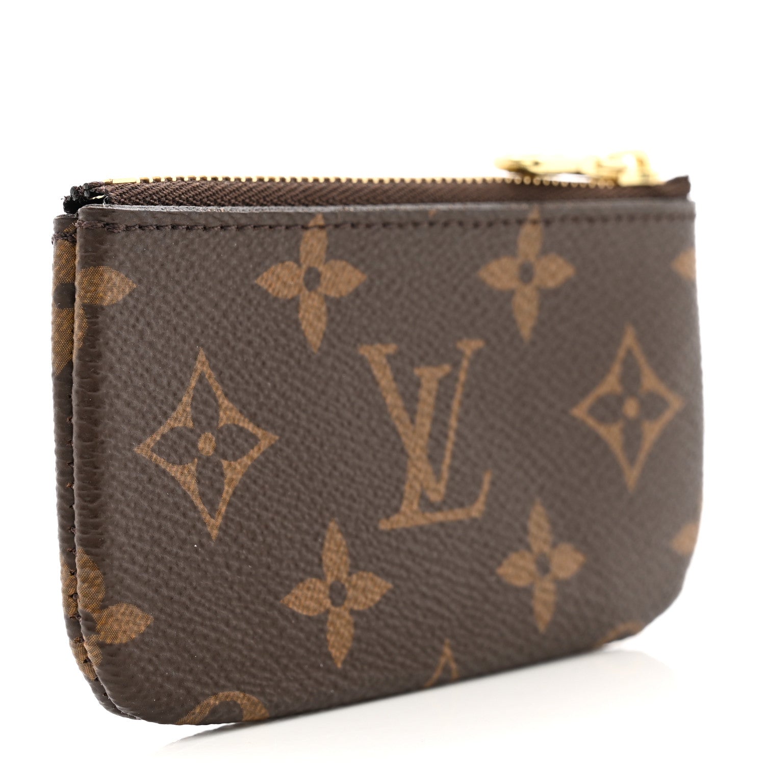 Louis Vuitton LOUIS VUITTON Monogram Key Pouch 3 of 6