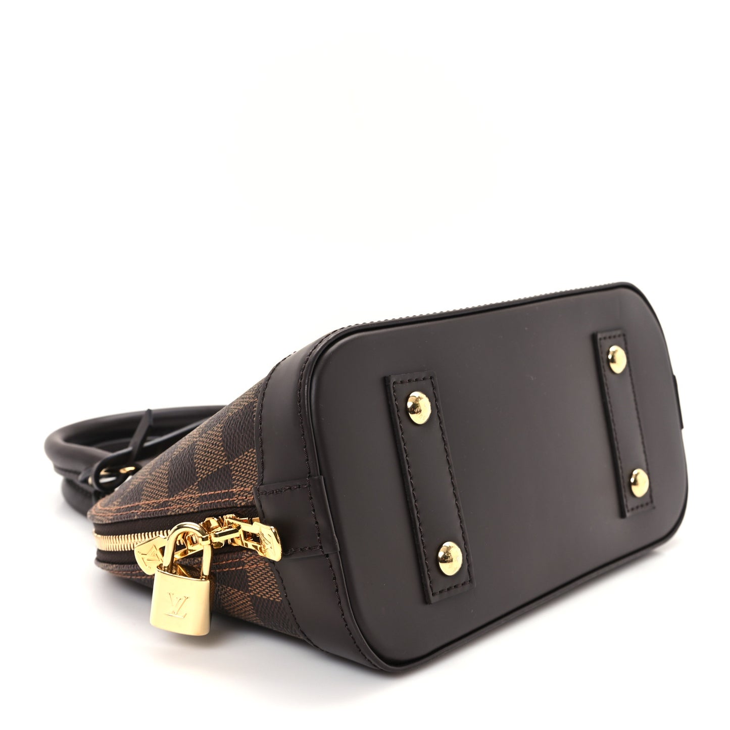 Damier Ebene Alma BB