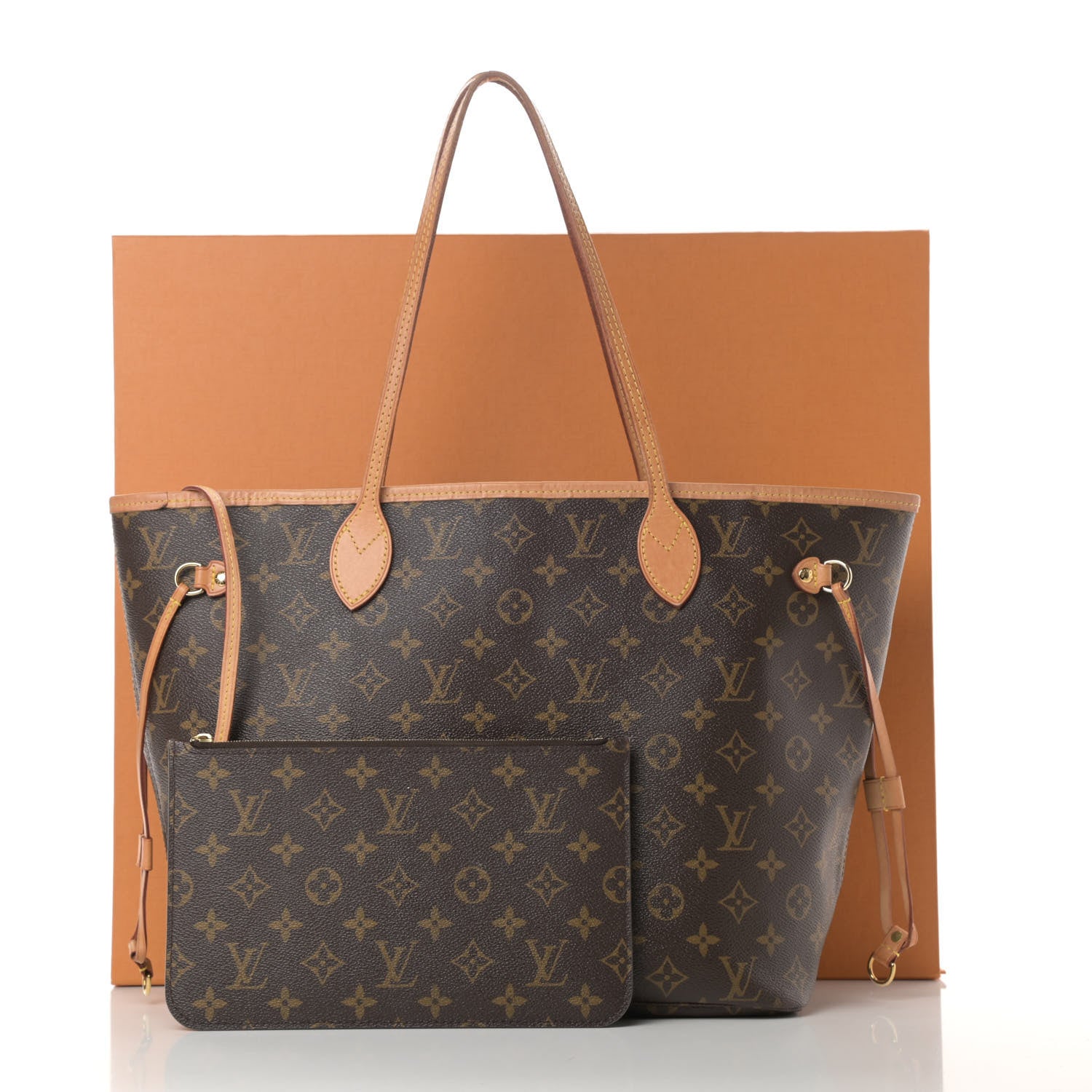 Louis Vuitton Monogram Neo Neverfull MM 20 of 20