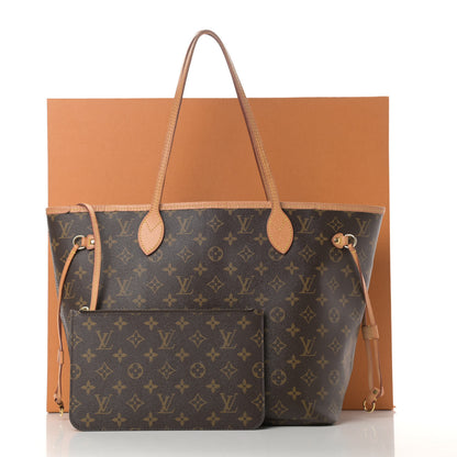 Louis Vuitton Monogram Neo Neverfull MM 20 of 20