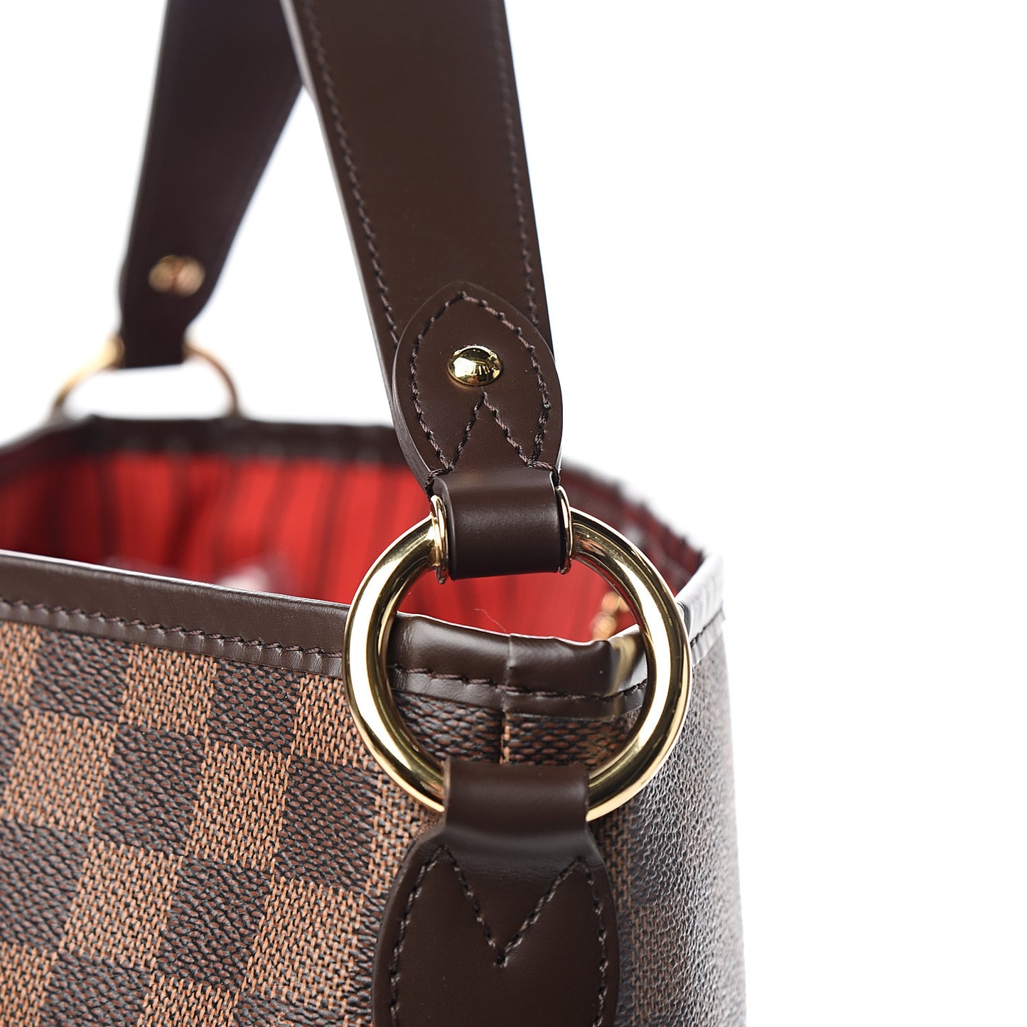 Damier Ebene Delightful PM