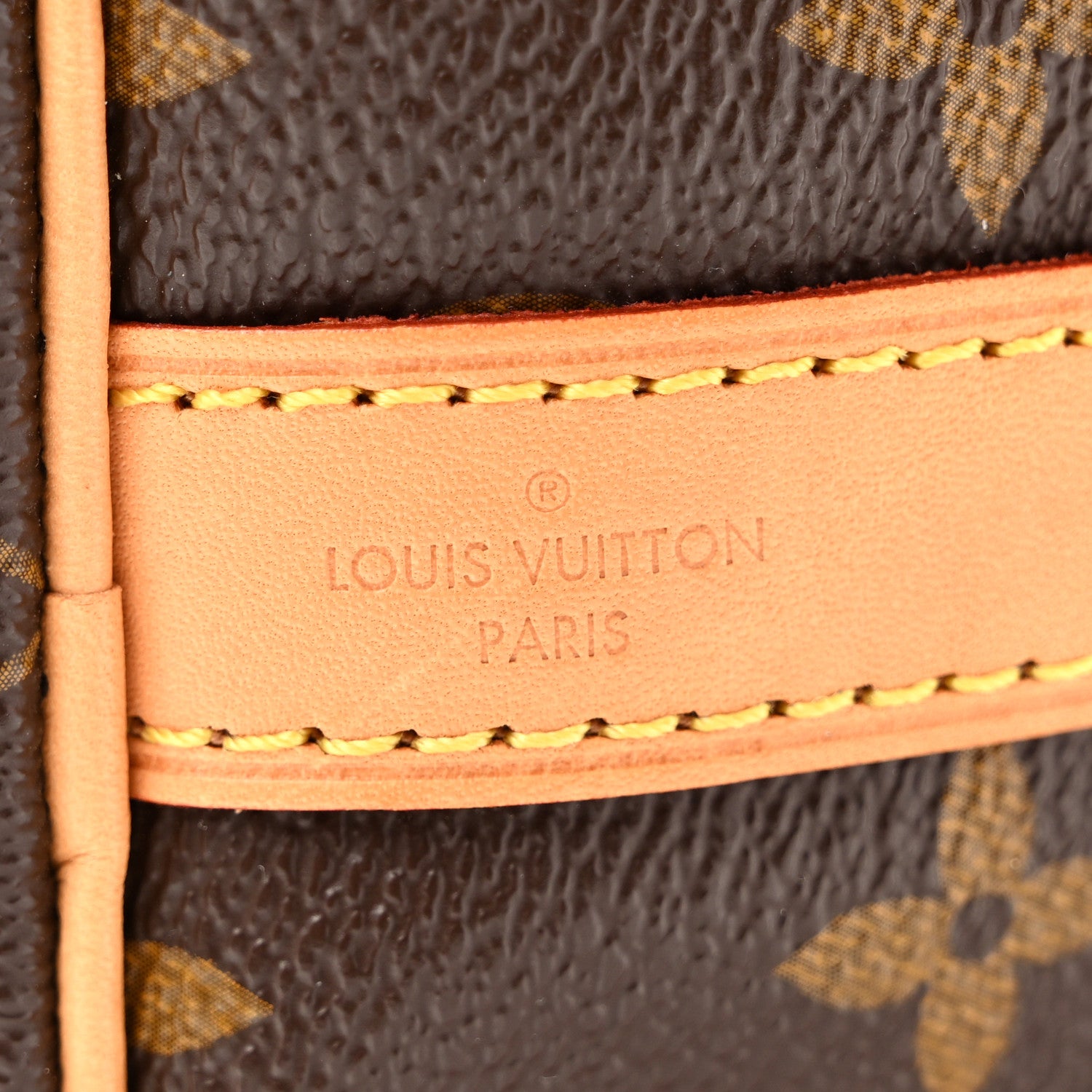Louis Vuitton Monogram Speedy Bandouliere 25 6 of 14