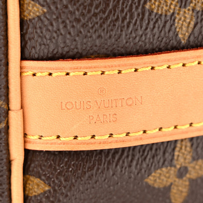 Louis Vuitton Monogram Speedy Bandouliere 25 6 of 14