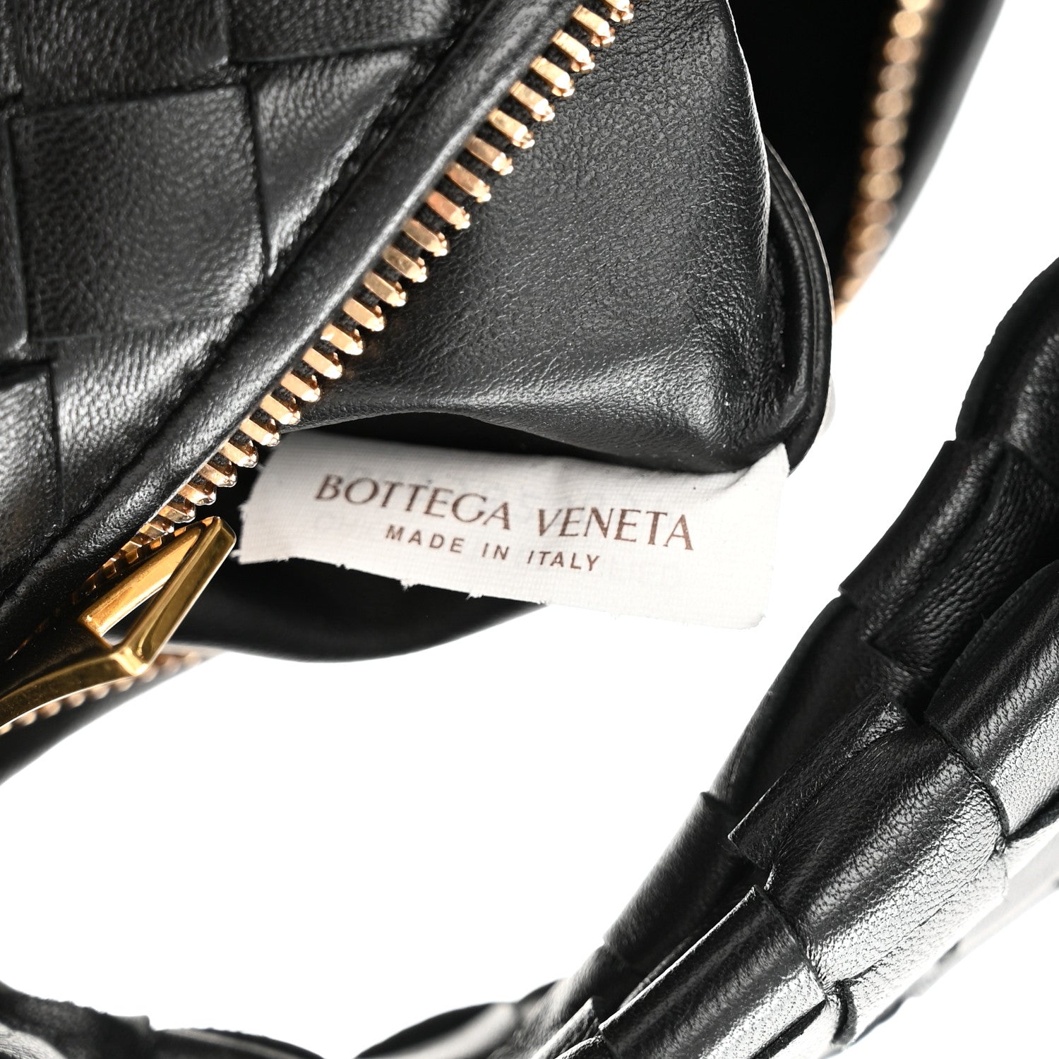 Bottega Veneta Nappa Intrecciato Mini Jodie Black 7 of 11