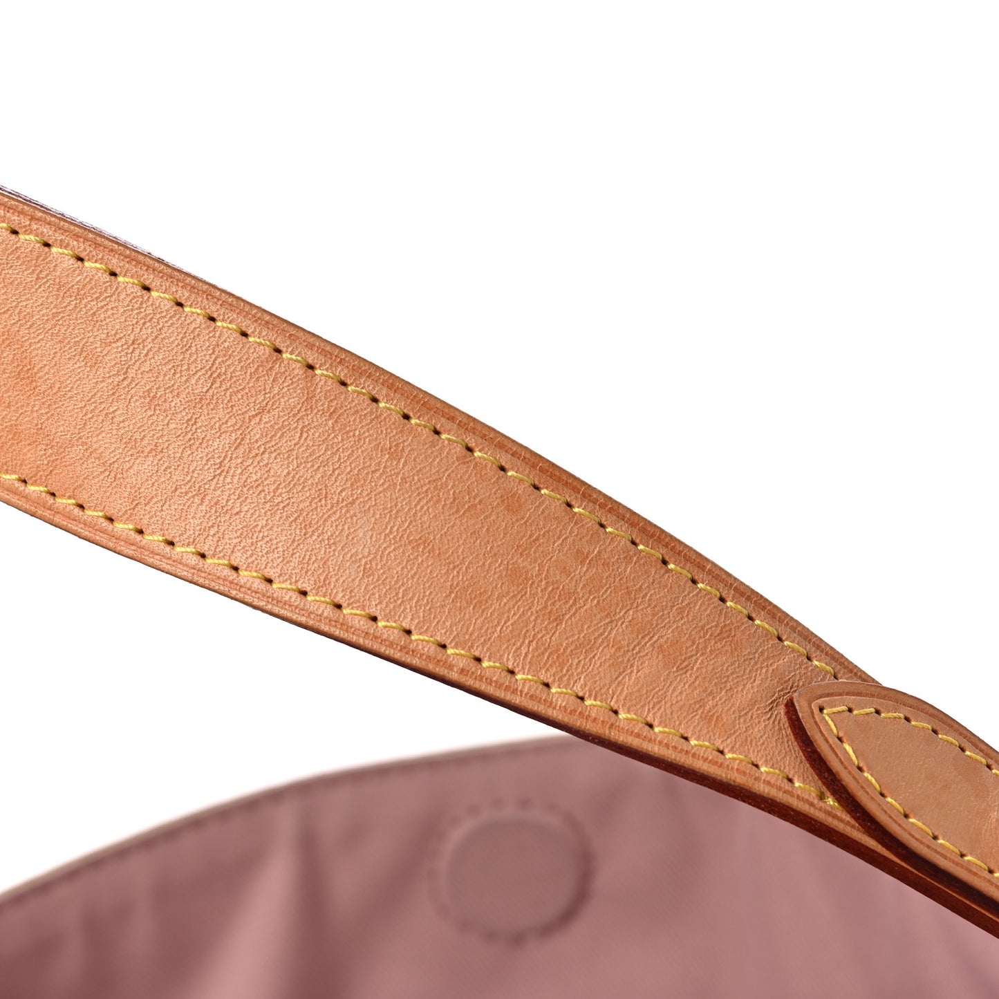 Damier Azur Graceful PM Rose Ballerine
