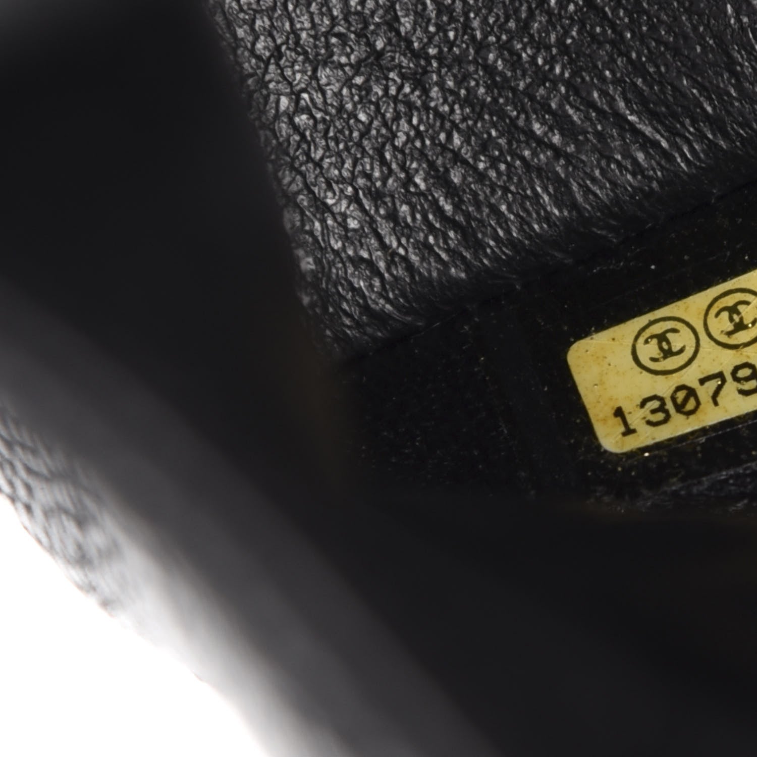 Chanel Caviar Quilted Medium Double Flap Black 9 of 11