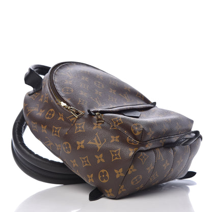 Louis Vuitton Monogram Palm Springs Backpack PM 4 of 10