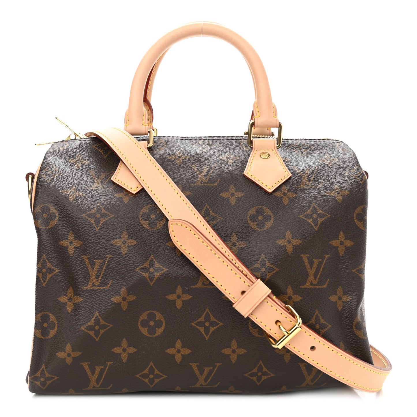 Monogram Speedy Bandouliere 25