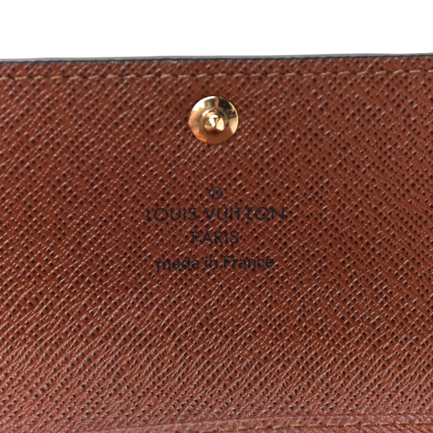 Monogram 6 Key Multicles Holder