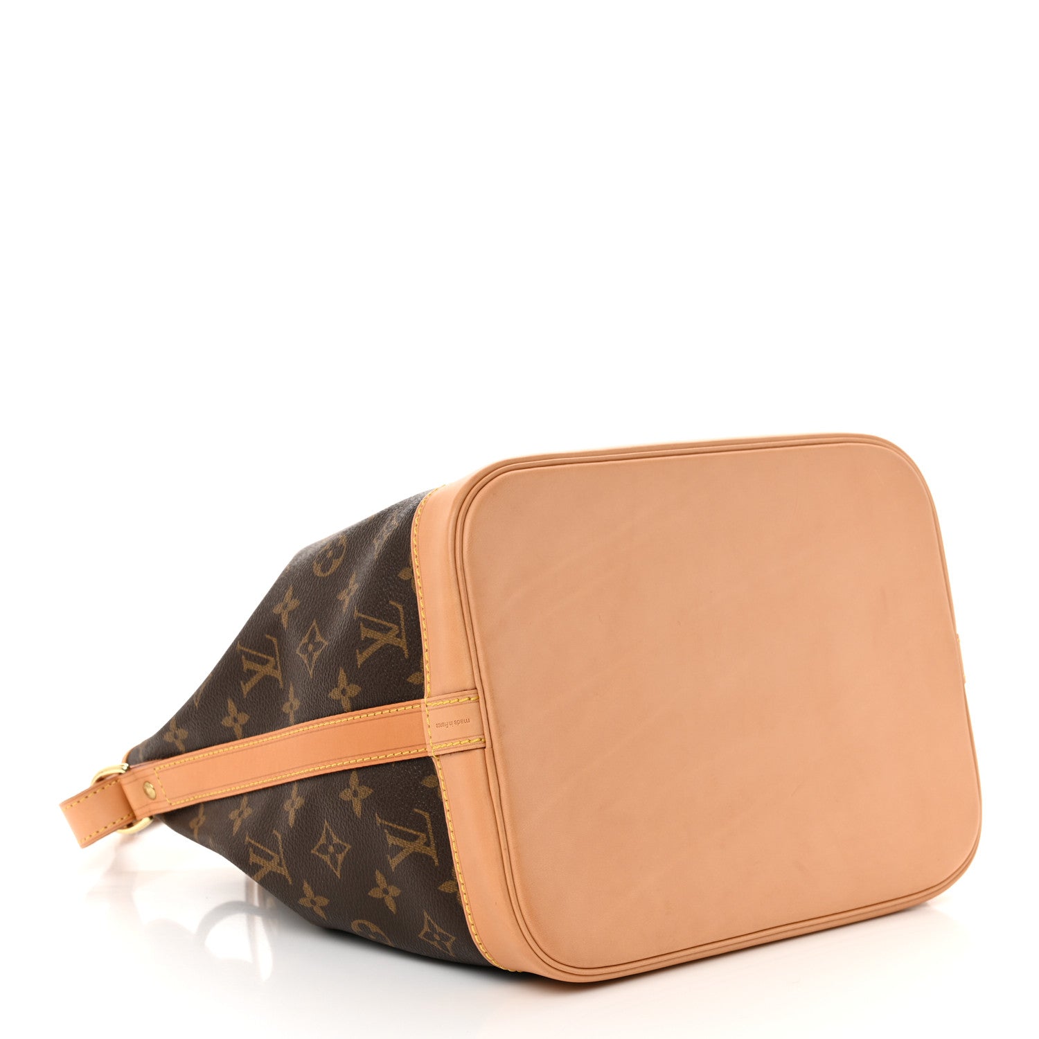 Louis Vuitton Monogram Petit Noe NM 4 of 10