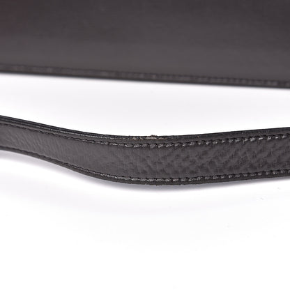 Saint Laurent Smooth Calfskin Suede Medium Bellechasse Grey 17 of 20