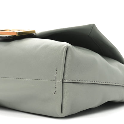 Fendi Nappa Medium Mamma Baguette Matcha Green 10 of 10