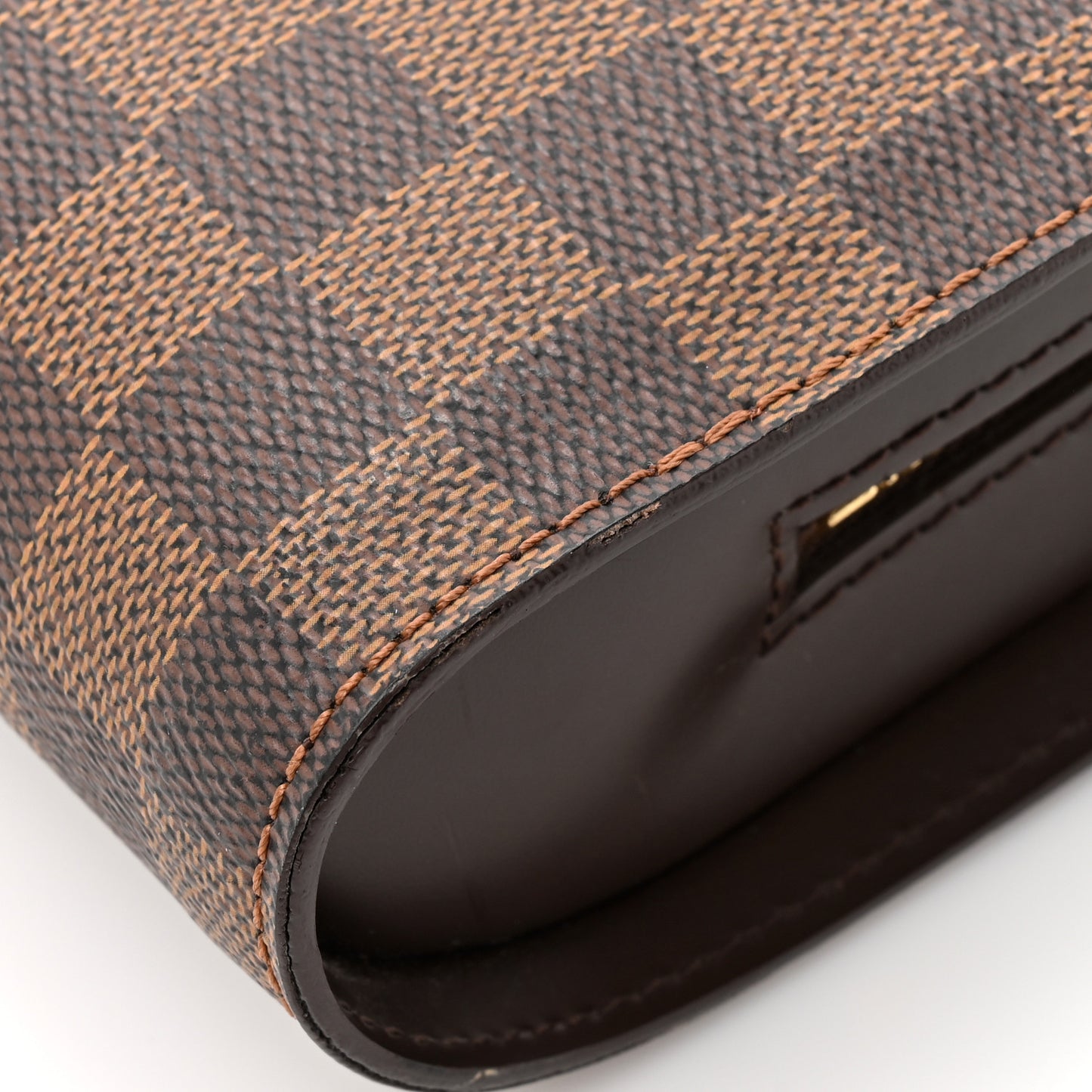 Damier Ebene Pochette Saint Louis Clutch