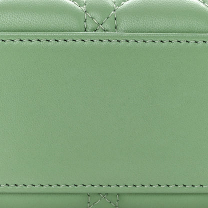 Christian Dior Christian Dior Mini Lady Bag Green 11 of 13