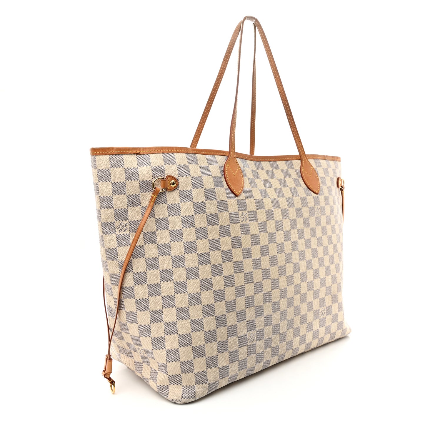 Damier Azur Neverfull GM