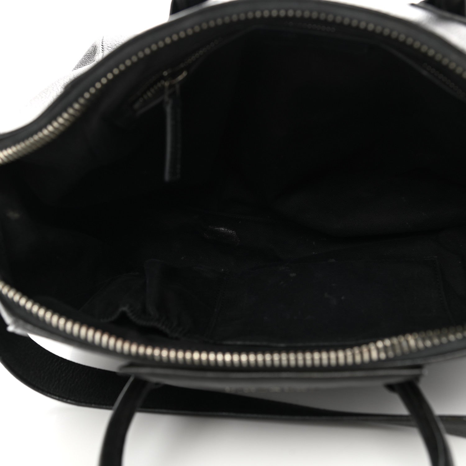Givenchy Sugar Goatskin Medium Antigona Black 5 of 15