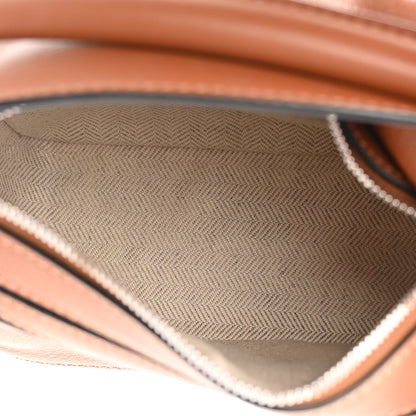 Loewe Calfskin Mini Puzzle Bag Tan 5 of 10