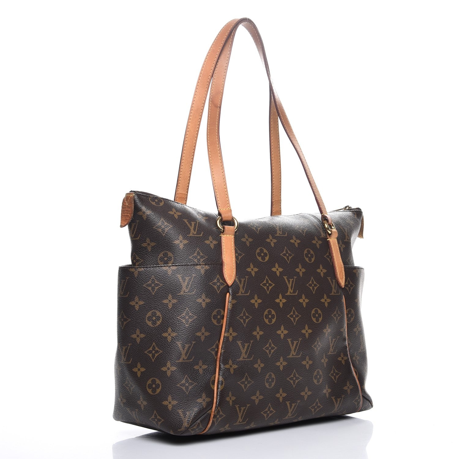 Louis Vuitton Monogram Totally MM 3 of 10