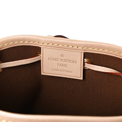 Louis Vuitton Monogram Nano Noe 6 of 10