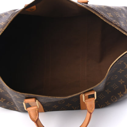 Louis Vuitton Monogram Keepall 50 4 of 4