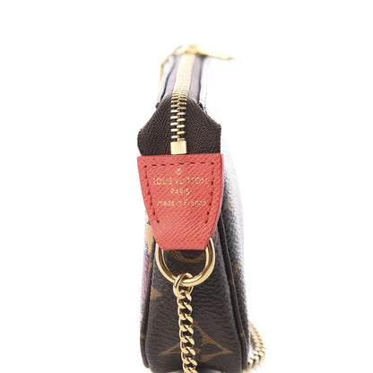 Louis Vuitton Monogram 2015 Christmas Animation Mini Pochette Accessories 16 of 18