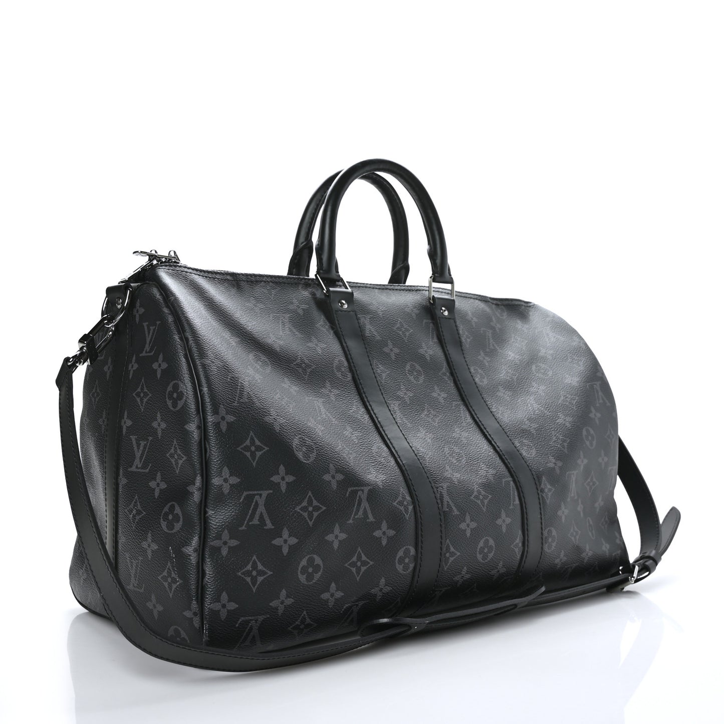 Monogram Eclipse Keepall Bandouliere 45
