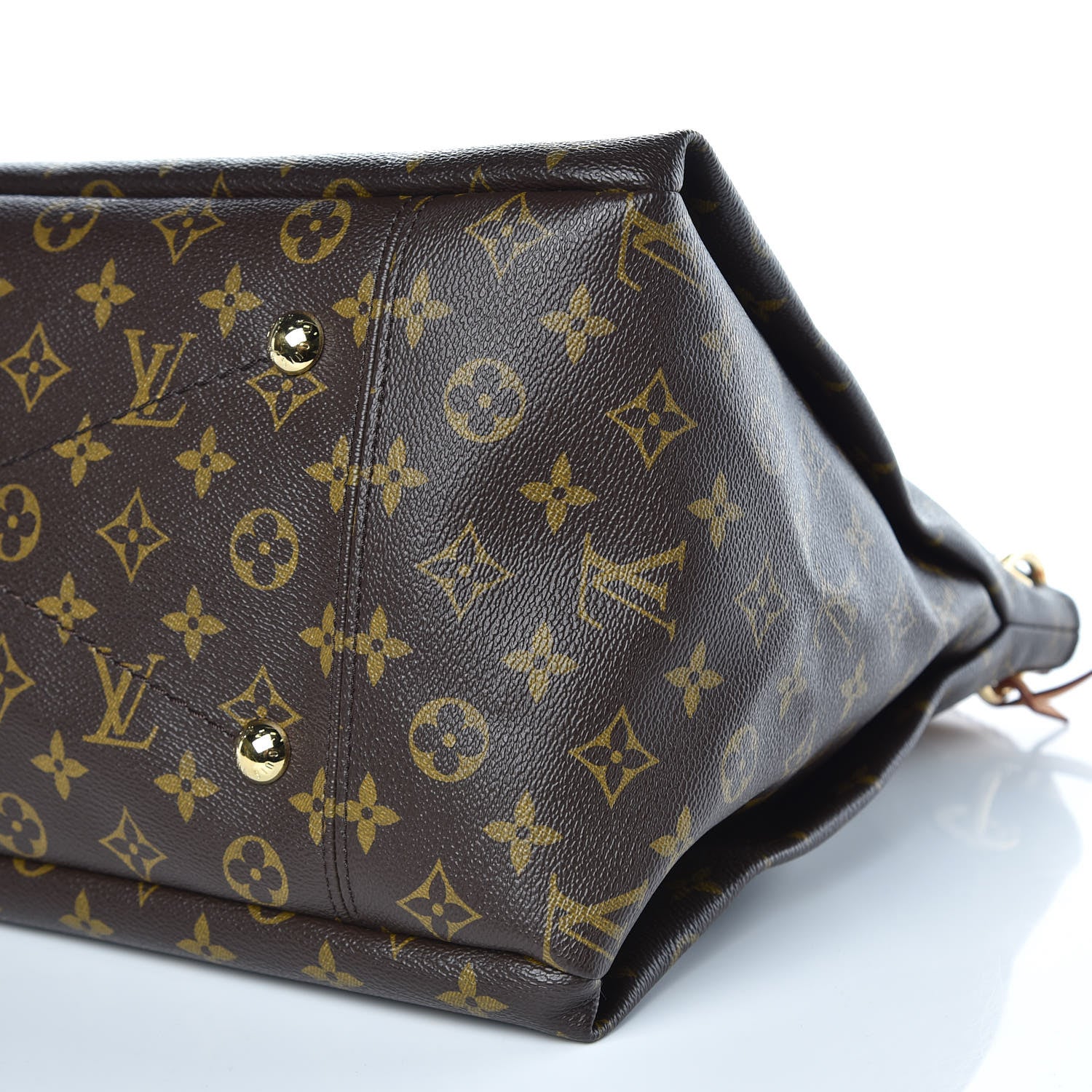 Louis Vuitton Monogram Artsy MM 8 of 8