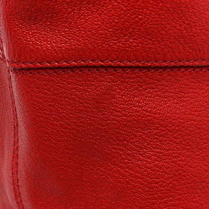 Givenchy Lambskin Medium Nightingale Red 16 of 16