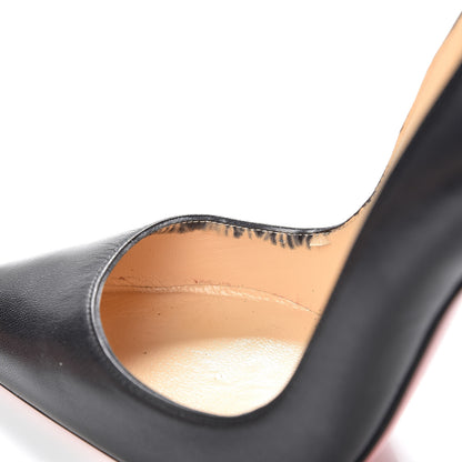 Christian Louboutin Kid So Kate 120 Pumps 39 Black 8 of 12