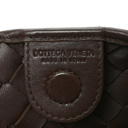 Bottega Veneta Nappa Intrecciato Sardine Bag Bitter Chocolate 6 of 11