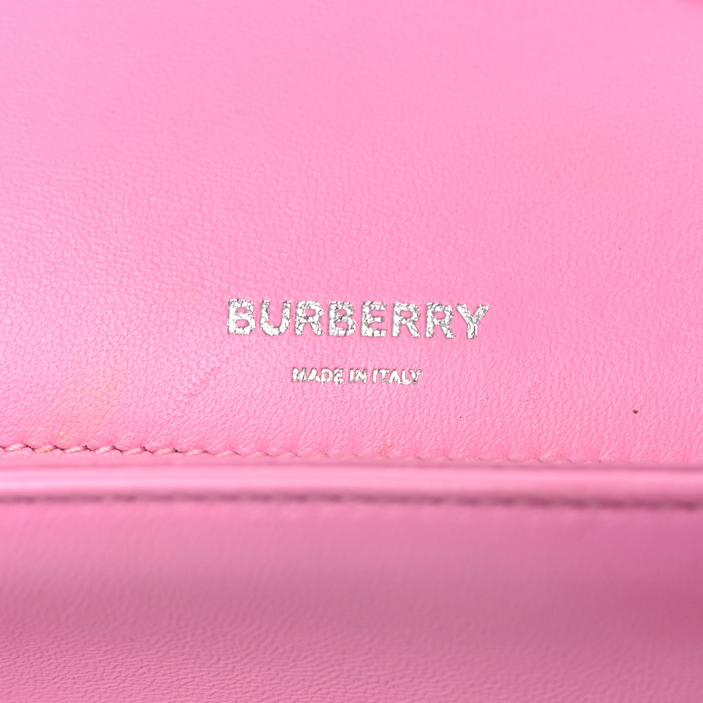 Lambskin Quilted Small Lola Bag Candy Floss