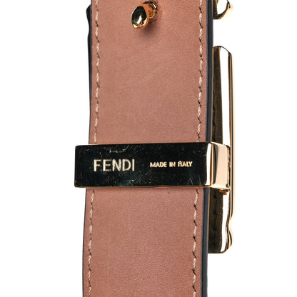 Fendi Vitello Dolce Belt 90 36 Black 11 of 14