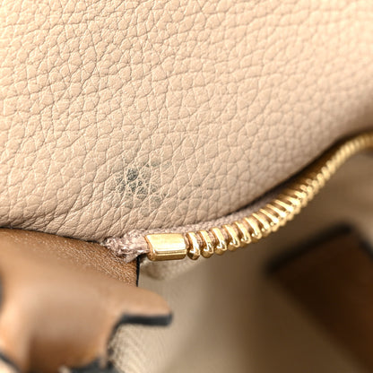 Loewe Calfskin Small Puzzle Bag Sand Mink 12 of 12