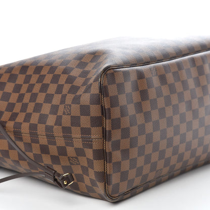 Louis Vuitton Damier Ebene Neo Neverfull GM 5 of 10