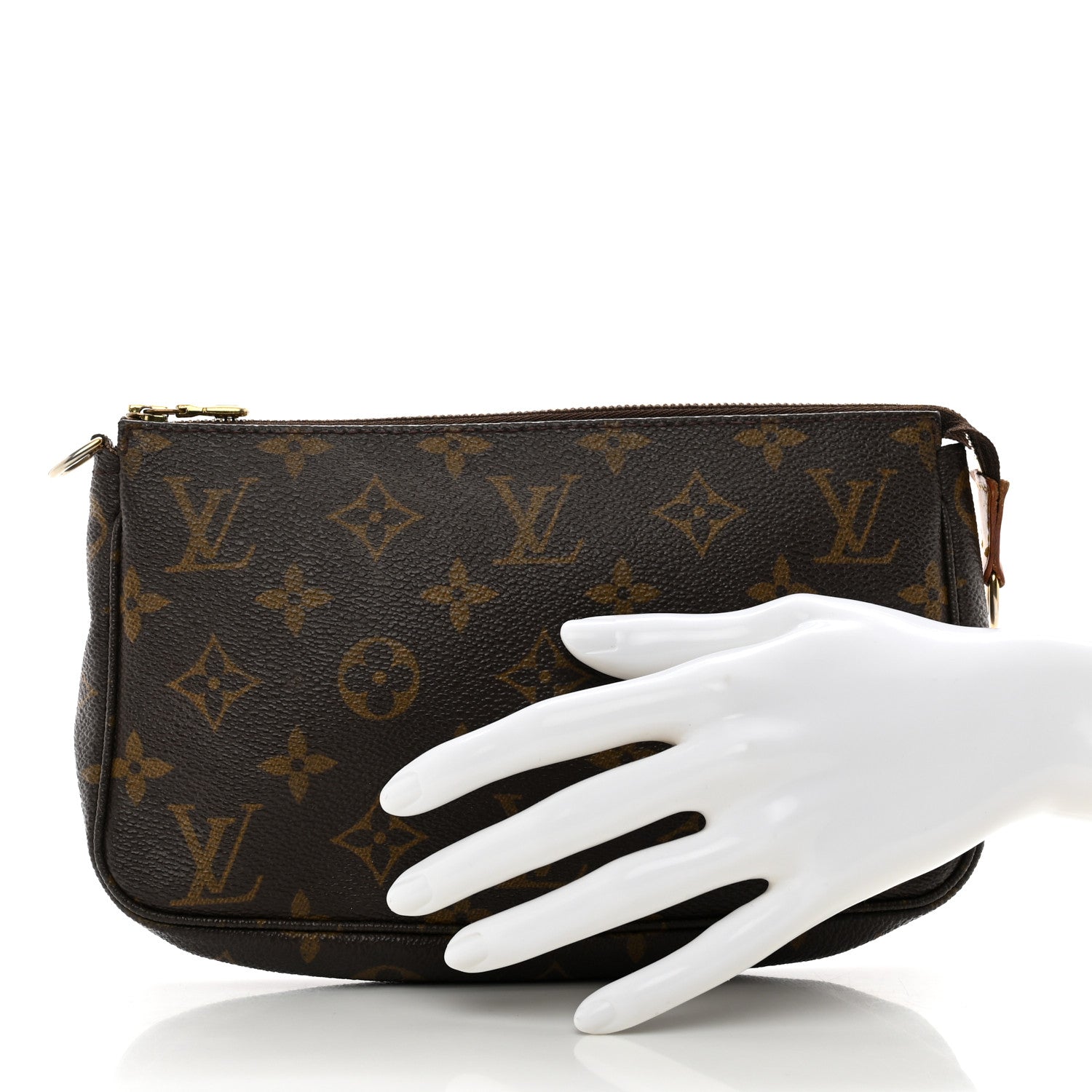 Louis Vuitton Monogram Pochette Accessories 2 of 9