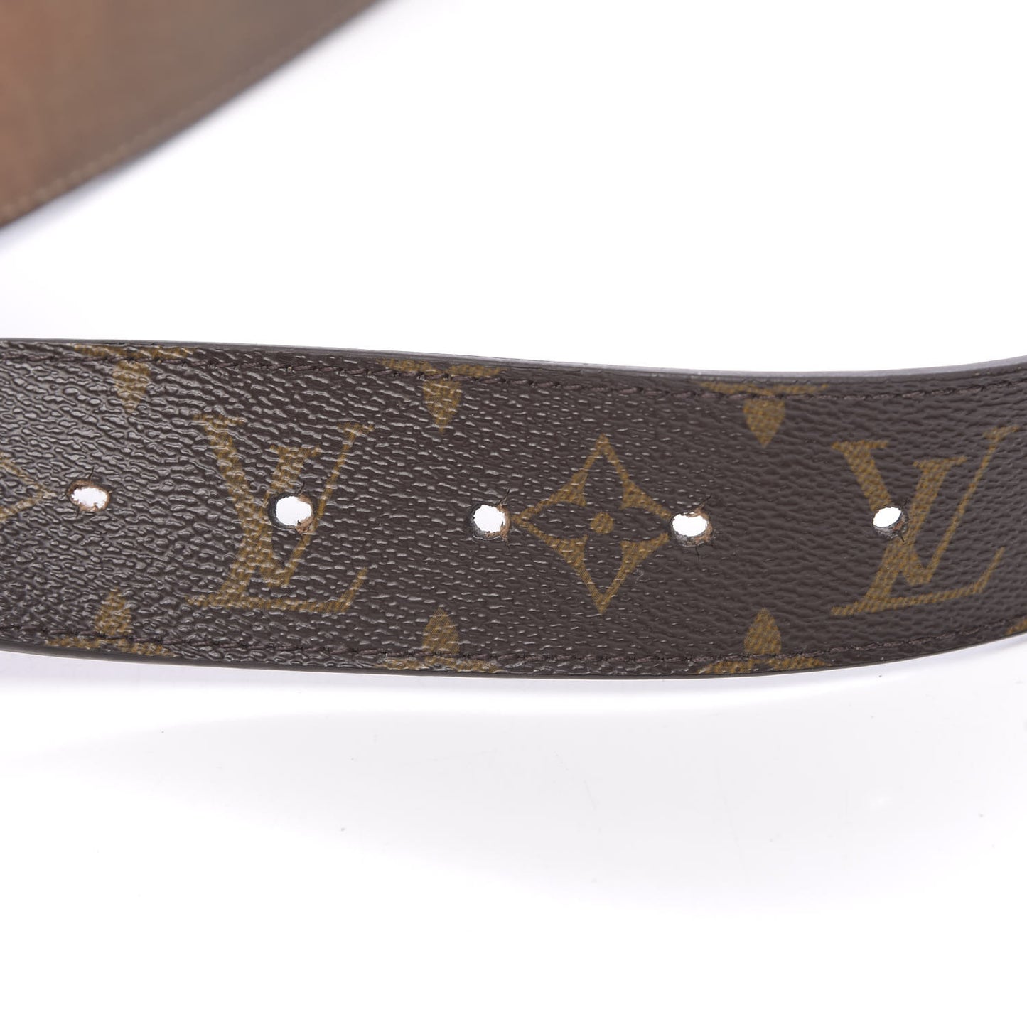 Monogram 40mm LV Initiales Belt 95 38
