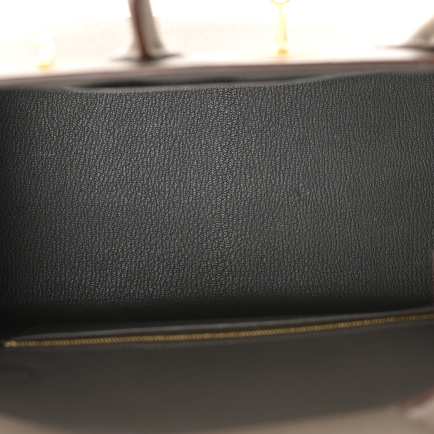 Hermes Epsom Birkin Sellier 30 Etain 6 of 12