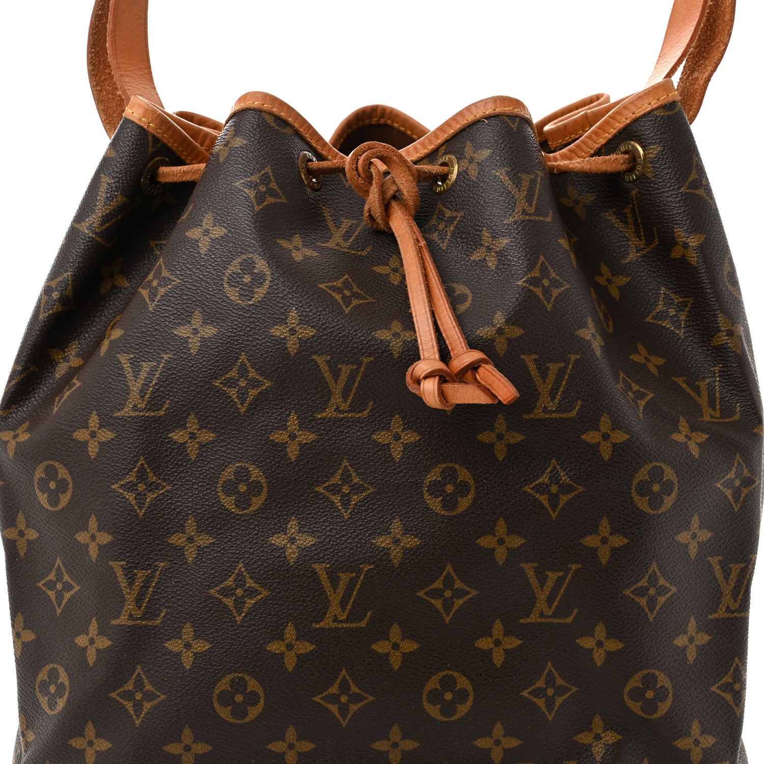 Louis Vuitton Monogram Noe 7 of 9