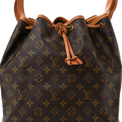 Louis Vuitton Monogram Noe 7 of 9