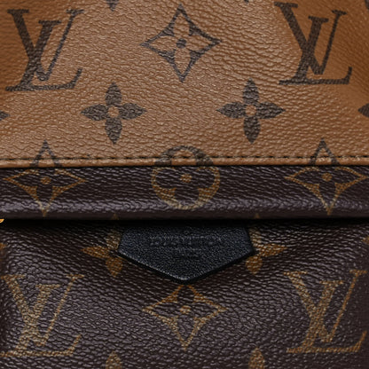 Louis Vuitton Reverse Monogram Palm Springs Backpack Mini 7 of 12