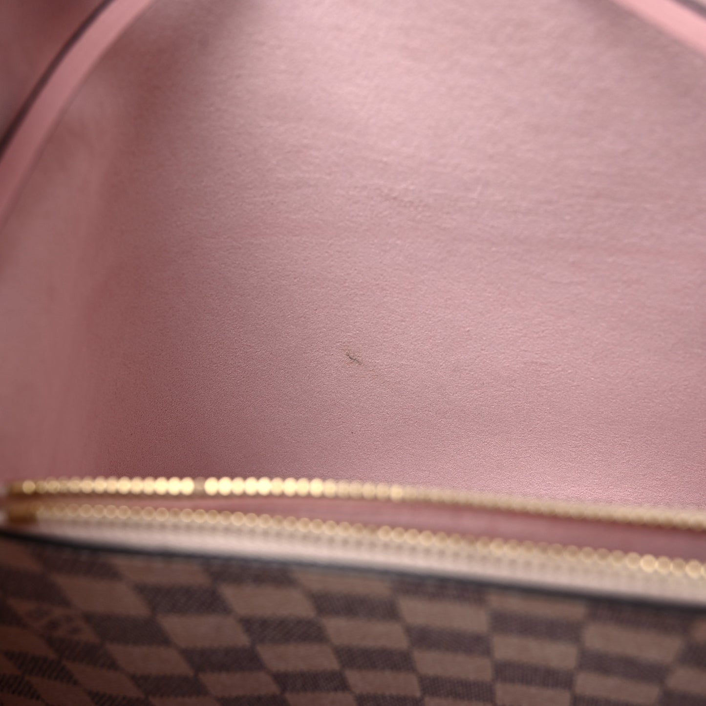 Damier Azur Neonoe MM Eau De Rose