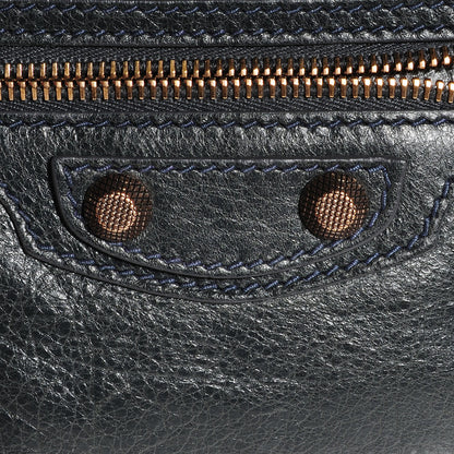 Balenciaga Agneau Giant 12 Rose Gold Hardware Hip Anthracite 6 of 12